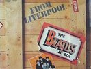 Beatles Rare OZ 8LP Box set From Liverpool EX 1980 Psyche Rock Beat Folk 