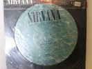 Nirvana, Rare picture disc Smells Like Teen Spirit, UK tour dates promo, NEW