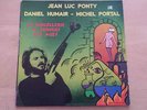 JEAN LUC PONTY/DANIEL HUMAIR/MICHEL PORTAL/PHIL WOODS LP Rare French Free Jazz