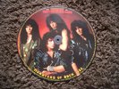 Kiss - Monsters Of Rock / Crazy Nights ... rare german release ... picture disc