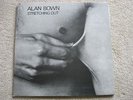 ALAN BOWN - STRETCHING OUT rare ISLAND 1st pr Vinyl LP, ILPS93