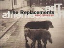 REPLACEMENTS: All Shook Down *MINT ORIGINAL 1990 SIRE LP *