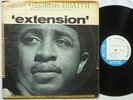 GEORGE BRAITH Extension BLUE NOTE 4171 DG MONO NY USA JAZZ LP