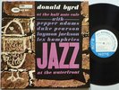 DONALD BYRD Half Note BLUE NOTE BST 84061 STEREO LIBERTY JAZZ LP VG++