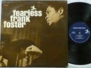 FRANK FOSTER Fearless PRESTIGE 7461 MONO NJ JAZZ LP VG++
