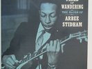 Arbee Stidham - Tired Of Wandering LP - Prestige Bluesville - BVLP-1021 DG VG+