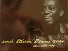 BENNIE GREEN Soul Stirrin’ LP BLUE NOTE 1599 63rd RVG Ear No ® dg mono VG+