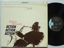 JACKIE McLEAN BOBBY HUTCHERSON Action BLUE NOTE BST 84218 LIBERTY JAZZ LP VG++