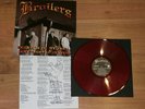 Broilers Fackeln im Sturm LP rotes Vinyl