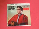 Elvis Presley Just For You EPA-4041 w/Cover MINT- 