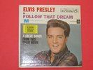 Elvis Presley Follow That Dream EPA-4368 w/Cover MINT 