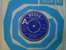 KEITH SHIELDS : HEY GYP / DEEP INSIDE YOUR MIND :  DEMO : DECCA  F12572
