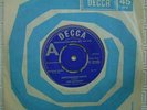 THE ZOMBIES : SHE'S COMING HOME / I MUST MOVE : UK DECCA DEMO F12125 (1965)