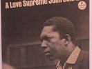 John Coltrane - A Love Supreme LP - Impulse - A-77 mono RVG
