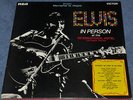 ELVIS PRESLEY From Memphis to Vegas… SUPERB 2 EX+ LP Set.