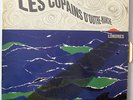 LES COPAINS d'OUTRE-MANCHE THE BEATLES LP + languette BIEM OSX 223 ODEON EX EX