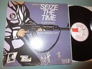 ELAINE BROWN Seize The Time Black Panther Party LP Rare Soul Funk PR0M0 on Vault