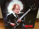 AC/DC live Paris 2000 3LP vinyl Picture Disc Box Set