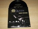 QUEEN – Rare 45 ** UNDER PRESSURE ** With Diff.Sleeve