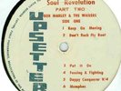 LEE PERRY WITH BOB MARLEY & THE WAILERS 'SOUL REVOLUTION PT 2 DUBWISE  -LISTEN