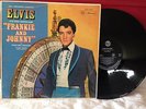 ELVIS PRESLEY - FRANKIE AND JOHNNY - AUSSIE  MONO 1966 LP N/M