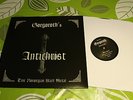 GORGOROTH - Antichrist LP Mayhem Burzum Darkthrone Satyricon Watain Horna