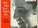 Elvis Presley EPA-965 Any Way You Want Me *Rare German Edition* in working ctd.