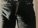 The Rolling Stones Sticky Fingers.Rock Vinyl Record. Catalog number COC-39105