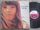 FRANCOISE HARDY w/Marcel Hendrix *FH1* France Pressing Vogue Vinyl LP