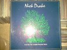 Nick Drake - Complete Recorded Works / Fruit Tree 3 Lp UK folk
