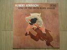 1966 original viny LP King of the Delta Blues Singers by Robert Johnson