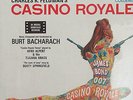 CASINO ROYALE * U.S. SOUNDTRACK  1967 ORIGINAL COLGEMS SEALED STEREO LP