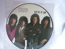 Kiss 'Lick It Up' Picture Disc