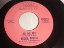 NORTHERN SOUL 45/ REGGIE POWELL 