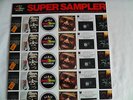 JAZZ LP Various Artists “Super Sampler” M & K Realtime # 76.25 239-01-2