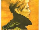 David Bowie - SOUND AND VISION - Spanish picture sleeve single