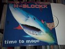 H-Blockx Time To Move LP 1994