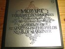 MOZART Early Symphonies MARRINER 8-LP-Box Philips