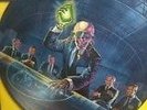 Megadeth Rust In Peace UK picture disc LP vinyl album record ESTPD2132 CAPITOL