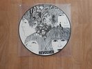 BEATLES REVOLVER PICTURE DISC TRES RARE