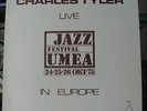 Charles Tyler-Live In Europe-Rare Jazz LP-AK BA-Near Mint