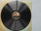 HMV D 1093 78 RPM disc Arthur de Greef Liszt Rhapsody No. 12