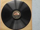 HMV D 1364 78 RPM disc Arthur de Greef Liszt Polonaise in E