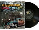 1967  THE BASKERVILLE HOUNDS   SPACE ROCK  Garage Fuzz original DOT LP. 