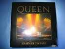 QUEEN Hammer To Fall - RARE 1984 UK 7
