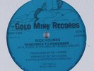 RICK HOLMES Remember To Remember GOLD MINK 12