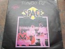 LP SPACE Magic Fly 1st UK, VG+/EX-