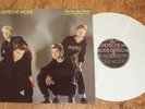 DEPECHE MODE,THE TOUR BUS TAPES.1989 LIMITED EDITION INTERVIEW ALBUM.WHITE VINYL