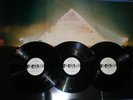 GLASTONBURY FAYRE FESTIVAL1972-Ltd. 2006 UK 3x LP+Col G/F+ ALL Inserts Nr Mint 