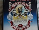 IRON MAIDEN THE FIRST TEN YEARS BOXSET